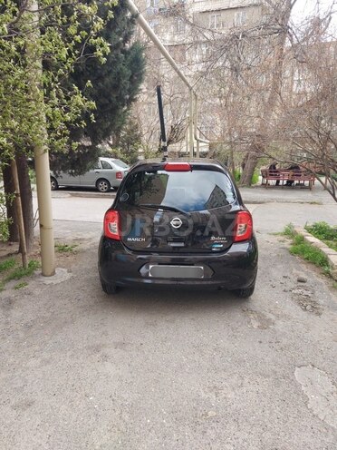 Nissan March-2
