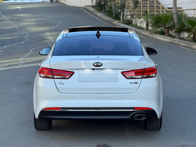Kia K5-9