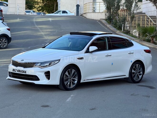 Kia K5-5