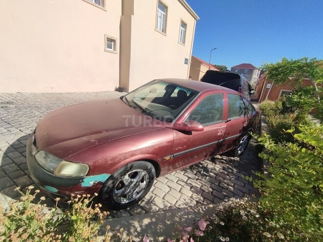 Opel Vectra-7