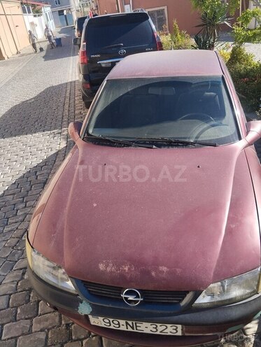Opel Vectra-4