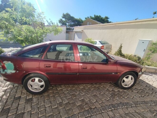Opel Vectra-5