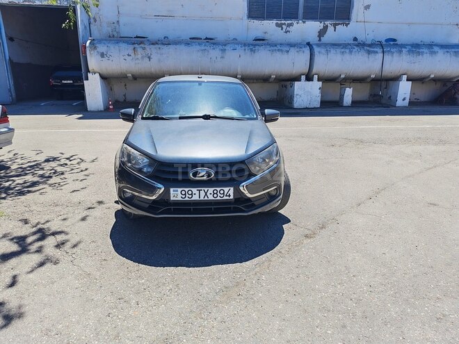 LADA (VAZ) Granta-1
