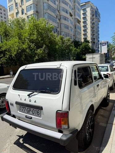 LADA (VAZ) Niva-2