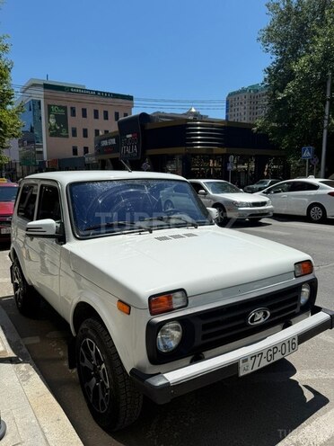 LADA (VAZ) Niva-1