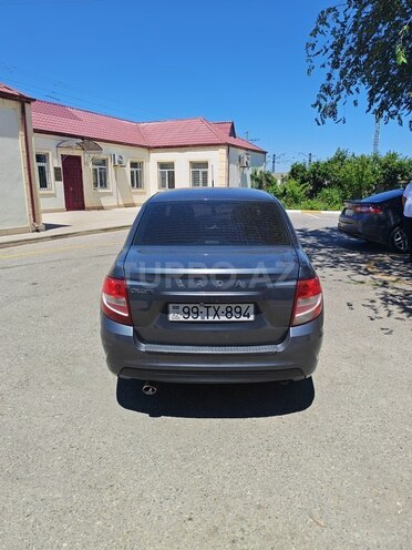 LADA (VAZ) Granta-4