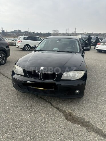 BMW 116-1