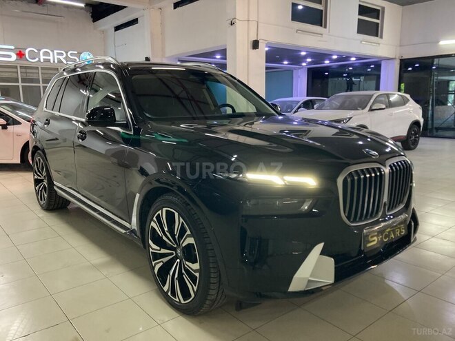 BMW X7-3