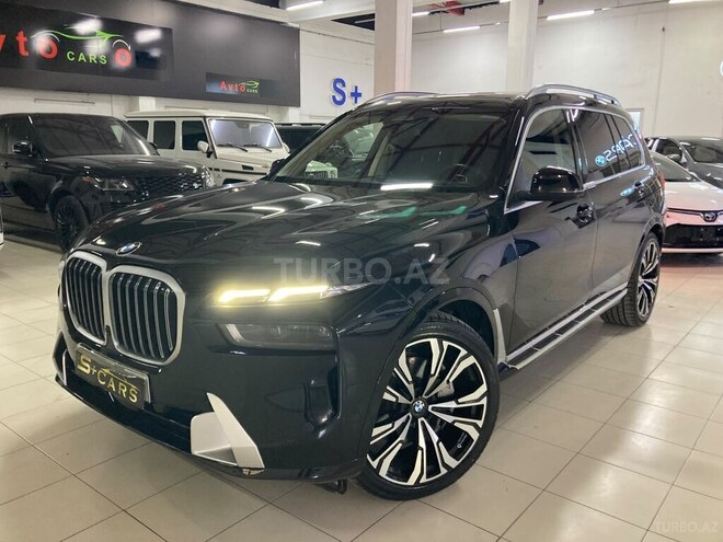 BMW X7-2