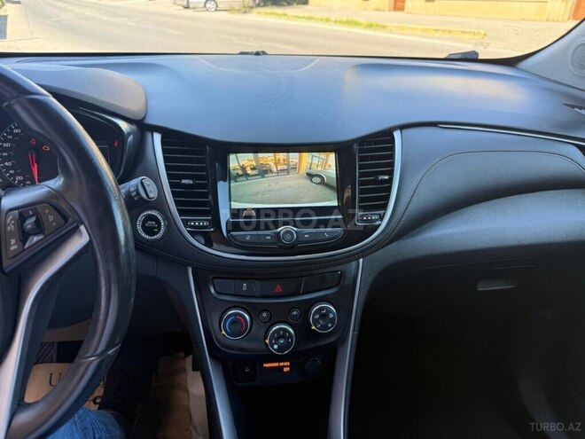 Chevrolet Trax-2