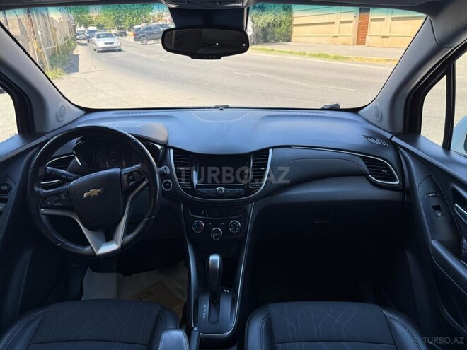 Chevrolet Trax-5