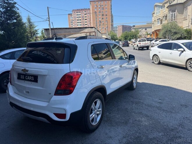 Chevrolet Trax-3