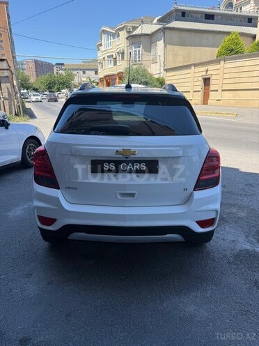 Chevrolet Trax-7