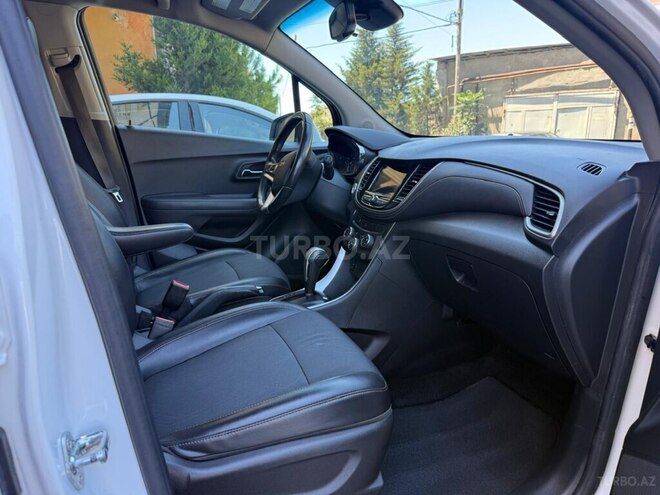 Chevrolet Trax-9