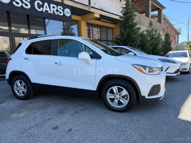 Chevrolet Trax-11