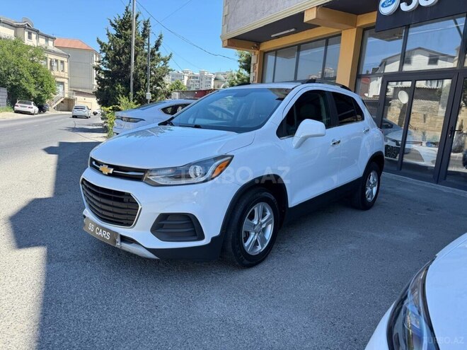 Chevrolet Trax-15