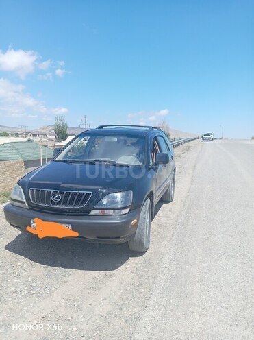 Lexus RX 300-4