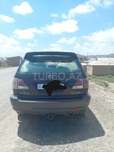 Lexus RX 300-2