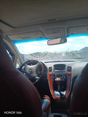Lexus RX 300-3