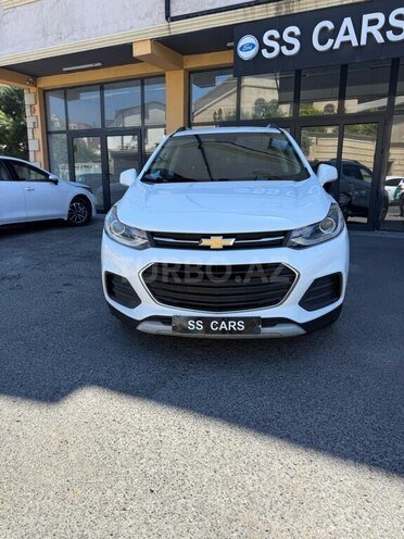 Chevrolet Trax-1