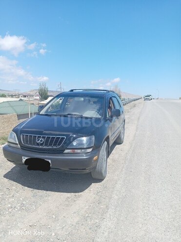 Lexus RX 300-1