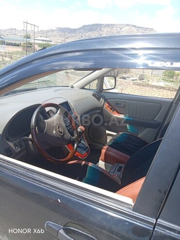 Lexus RX 300-5