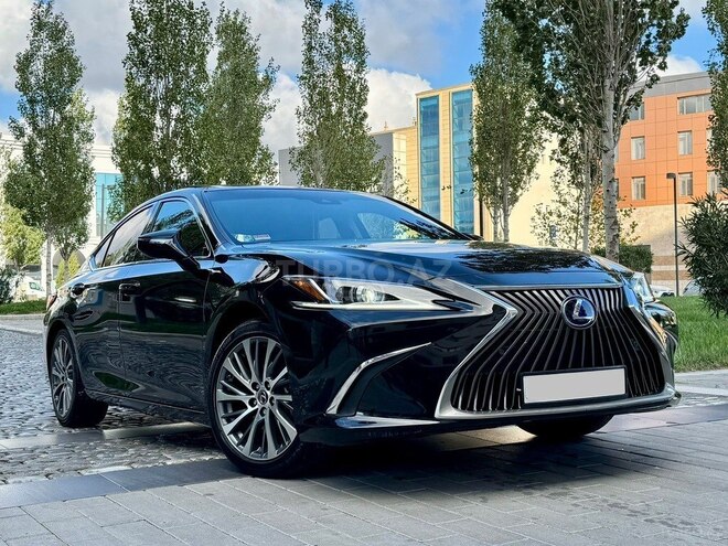 Lexus ES 300h-3