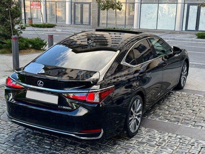 Lexus ES 300h-8