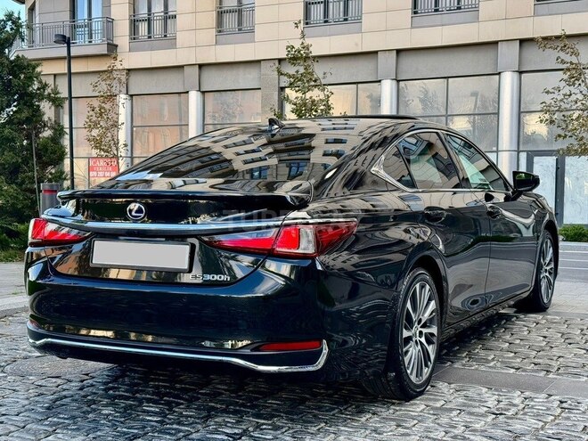 Lexus ES 300h-16