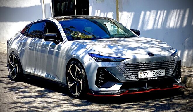 Changan Uni-V-1