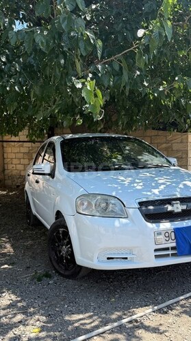 Chevrolet Aveo-1
