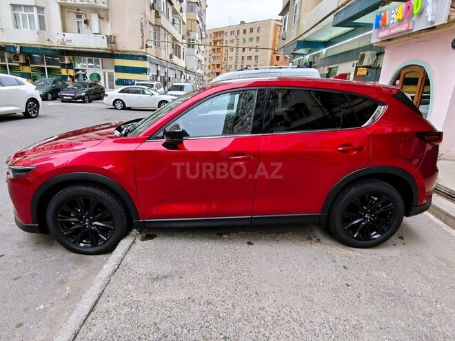 Mazda CX-5-5