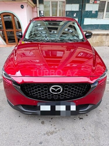 Mazda CX-5-1