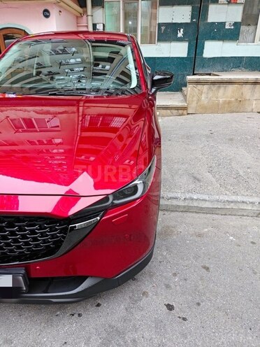 Mazda CX-5-4