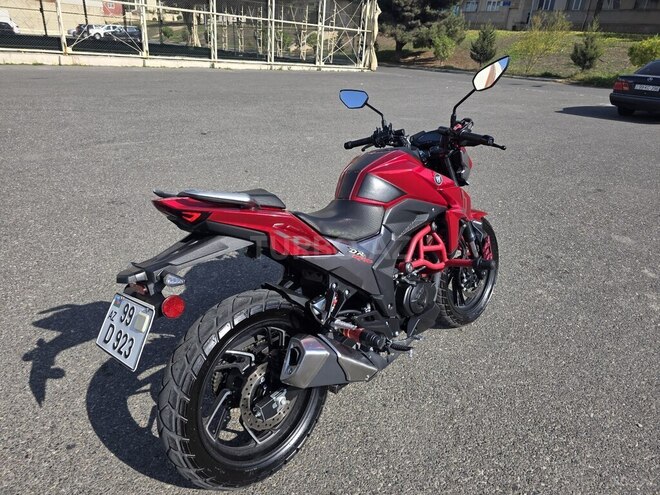 Haojue DR 160 S-6