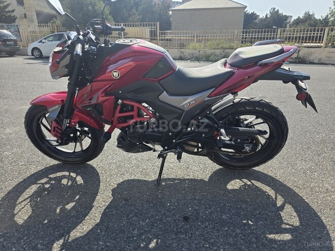Haojue DR 160 S-3