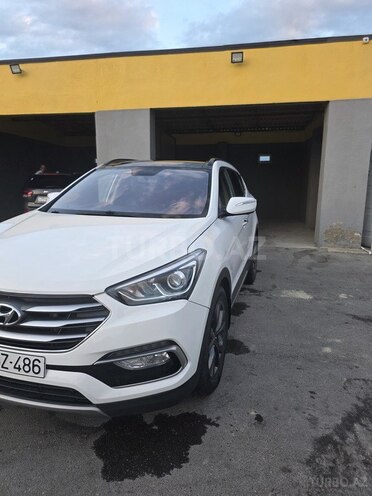 Hyundai Santa Fe-3