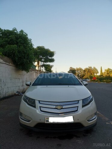 Chevrolet Volt-1
