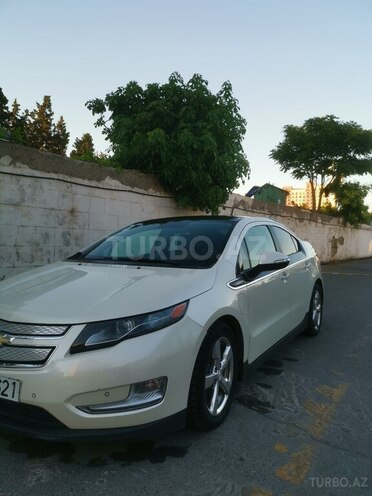 Chevrolet Volt-7