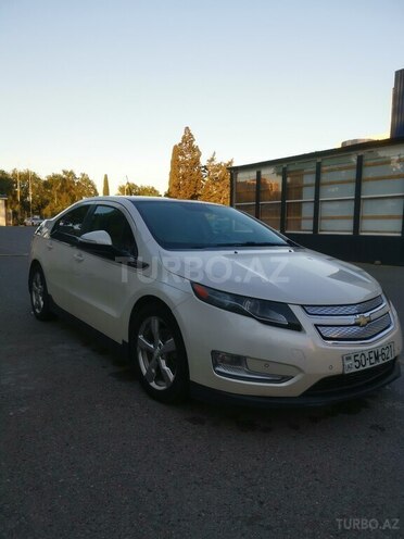 Chevrolet Volt-9