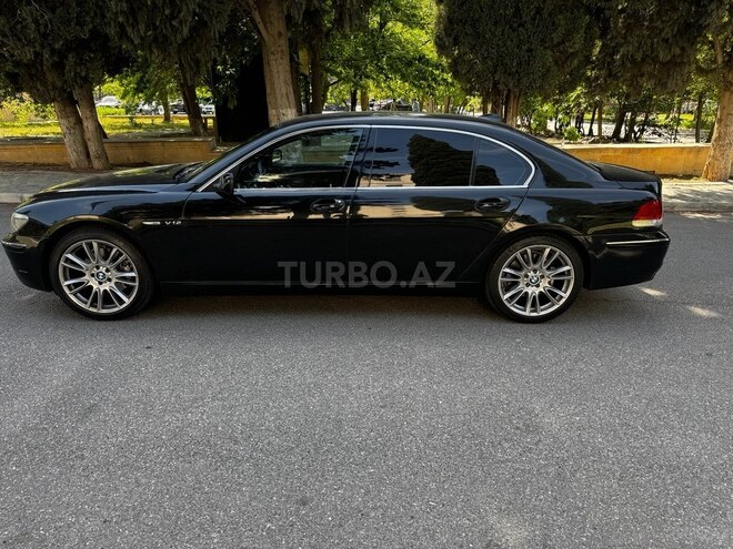 BMW 740-5