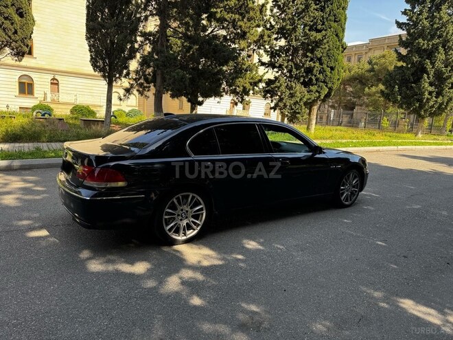 BMW 740-4