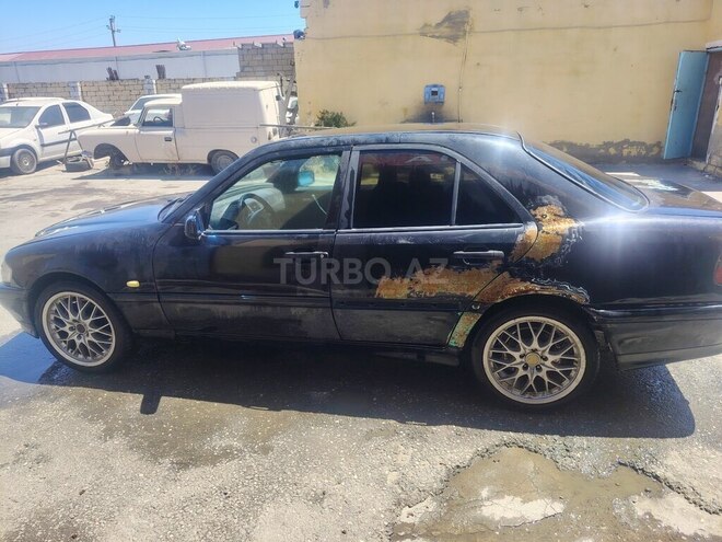 Mercedes C 200-4