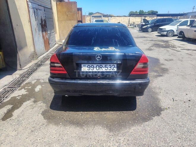 Mercedes C 200-3