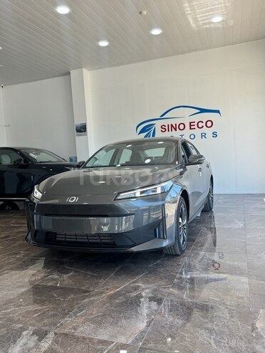 Changan Qiyuan A05-3