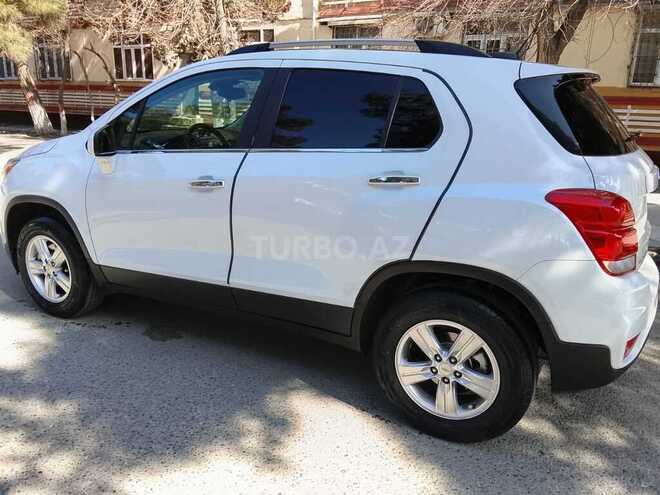 Chevrolet Trax-3