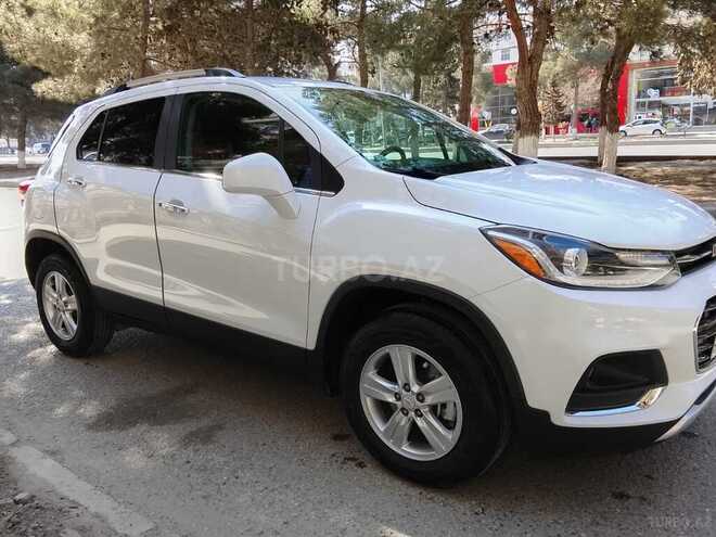 Chevrolet Trax-2