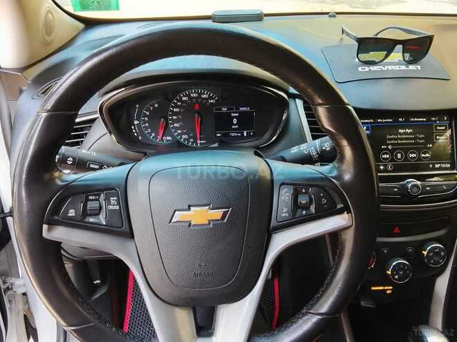 Chevrolet Trax-5