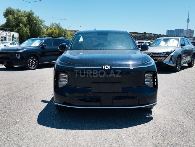 Changan Qiyuan Q07-1