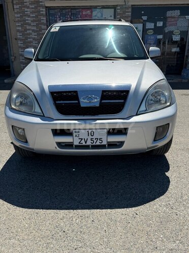 Chery Tiggo (T11)-1